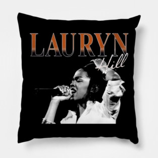 Lauryn-Hill Pillow