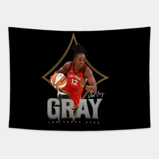 Chelsea Gray Las Vegas Aces Tapestry