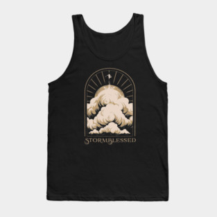 Stormblessed Tank Top