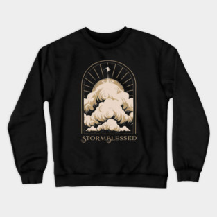Stormblessed Crewneck Sweatshirt