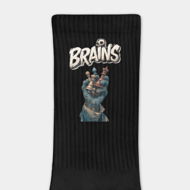 Zombie Wants to Play Chess - Halloween Special for Chess Lovers by TuncGK