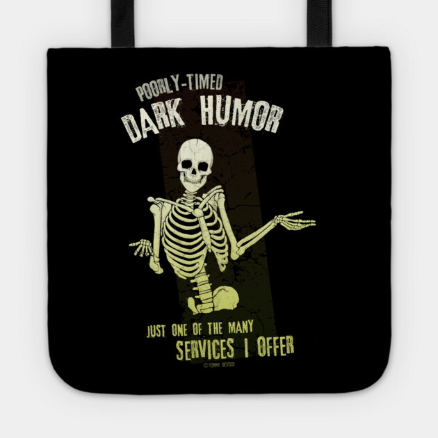 The List Goes On... Tote by Tommy Devoid