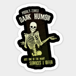 The List Goes On... Sticker