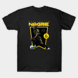 Darlington Nagbe Columbus Crew T-Shirt