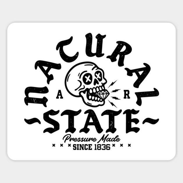 Pressure Made (front only) Magnet by rt-shirts