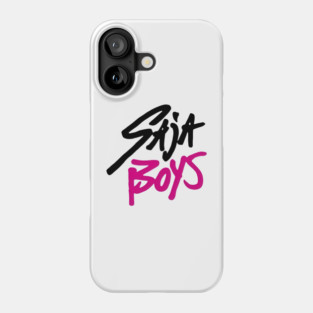 SAJA BOYS Phone Case