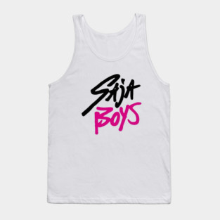 SAJA BOYS Tank Top