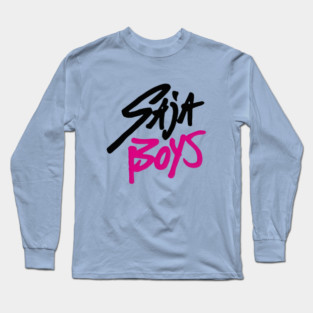 SAJA BOYS Long Sleeve T-Shirt