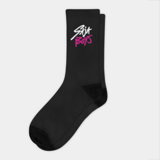 Saja Boys Socks