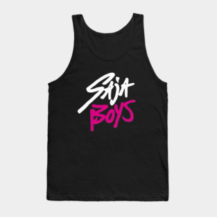 Saja Boys Tank Top