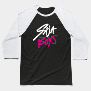 Saja Boys Baseball T-Shirt