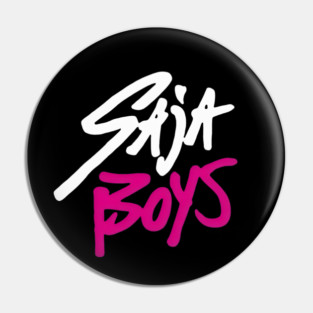 Saja Boys Pin