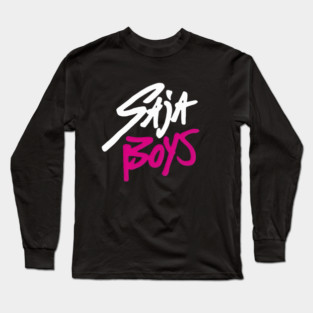 Saja Boys Long Sleeve T-Shirt