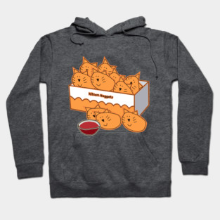 Kitten Nuggets Hoodie
