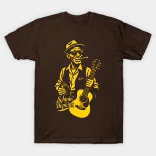 Hopkins – Blues from the Ground T-Shirt