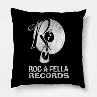 Roc-A-Fella Records Pillow