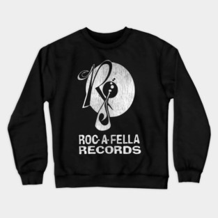 Roc-A-Fella Records Crewneck Sweatshirt