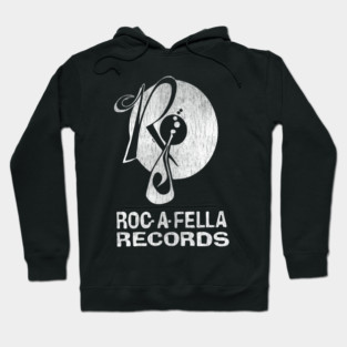 Roc-A-Fella Records Hoodie