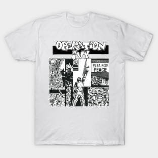 Operation Ivy - riecugtar #2981 T-Shirt
