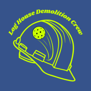 Pickleball Tourney Shirt T-Shirt