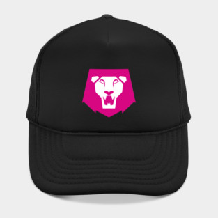 Saja Boys Lion Logo | High Quality Print Hat