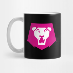 Saja Boys Lion Logo | High Quality Print Mug