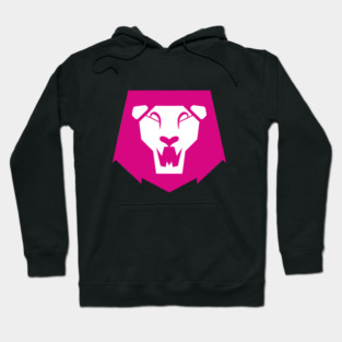 Saja Boys Lion Logo | High Quality Print Hoodie