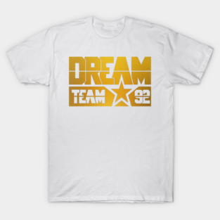 Dream Team Gold 92 T-Shirt