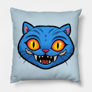 Kpop Derpy Tiger Pillow
