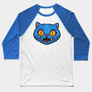 Kpop Derpy Tiger Baseball T-Shirt