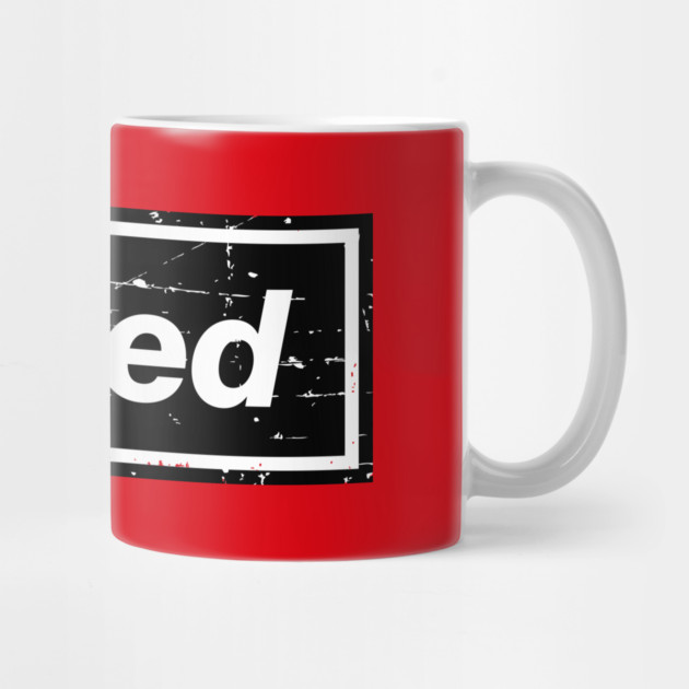 The United Football Indie Music Manchester Black by Butter Creative