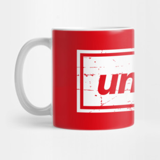 The United Football Indie Music Manchester Light Mug