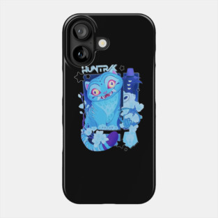 Demon Hunters Derpy Tiger Phone Case