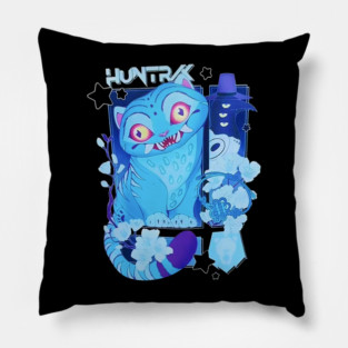 Demon Hunters Derpy Tiger Pillow