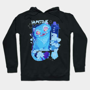 Demon Hunters Derpy Tiger Hoodie