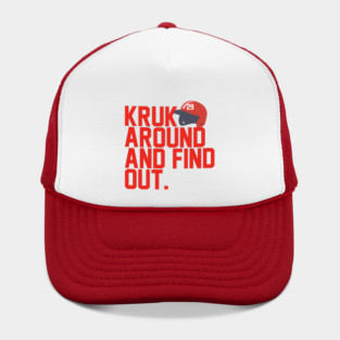 J Kruk Around Hat