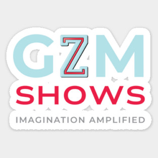 GZM Shows Logo Magnet