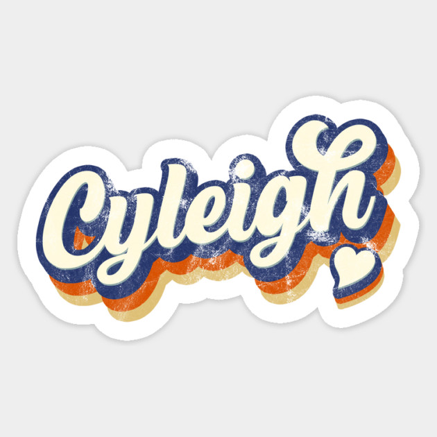 Cyleigh Forever Sticker by GZM Podcasts