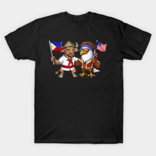 Filipino American Heritage T-Shirt