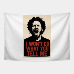 Rage Against The Machine Tapestry