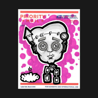 Frank N Berry T-Shirt