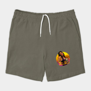 SHE WAS A GOOD HOOR: Roxy 90s Sun Shorts