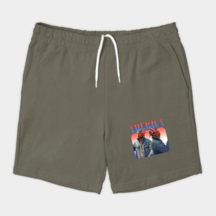 America Shorts