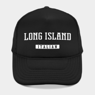 Long Island Italian Hat