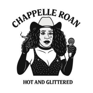 Hot and Glittered T-Shirt