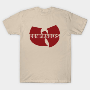 Wutang Commanders T-Shirt