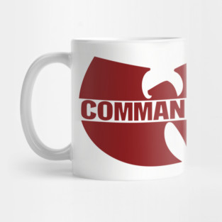 Wutang Commanders Mug