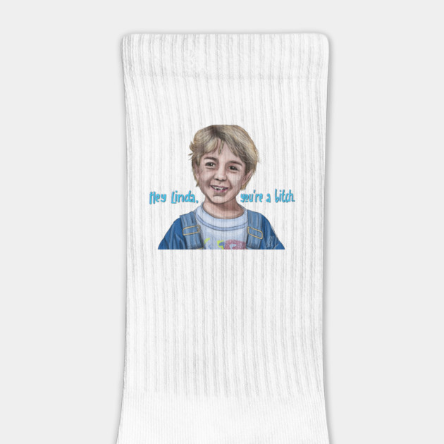 Wedding Singer: Hey Linda by 51Deesigns