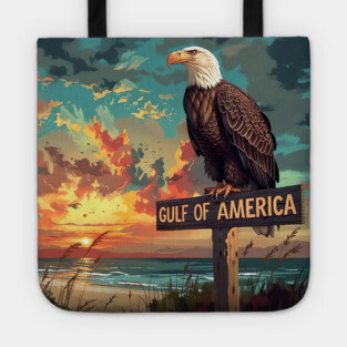 'Merica Tote
