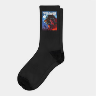 Werewolf TV Series (1987) Socks